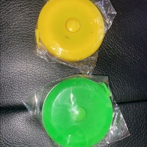 retractable body measuring tape